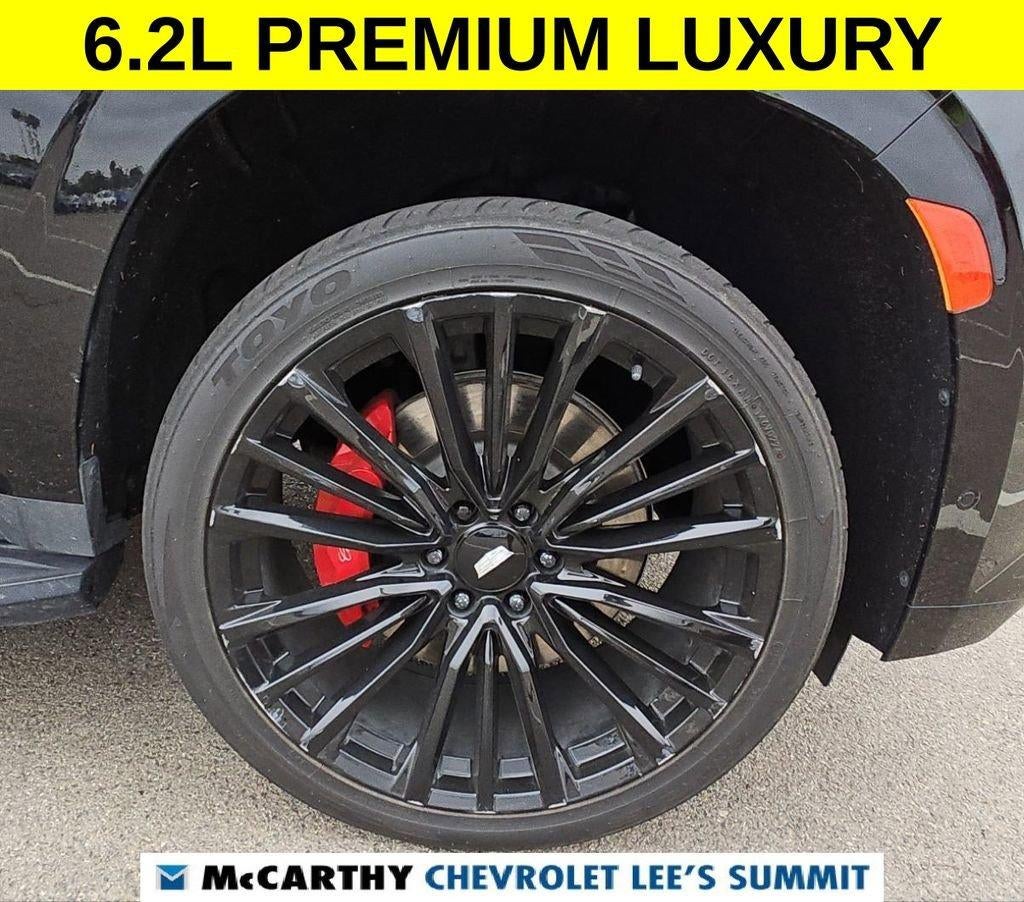 2023 Cadillac Escalade Premium Luxury