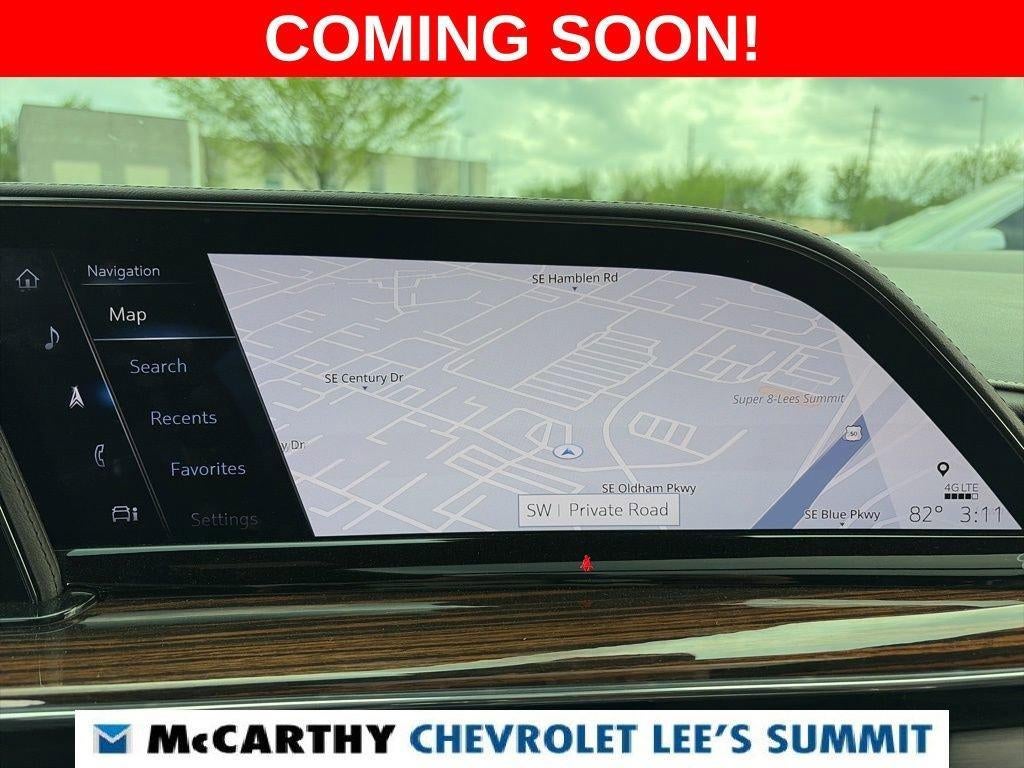 2023 Cadillac Escalade Premium Luxury