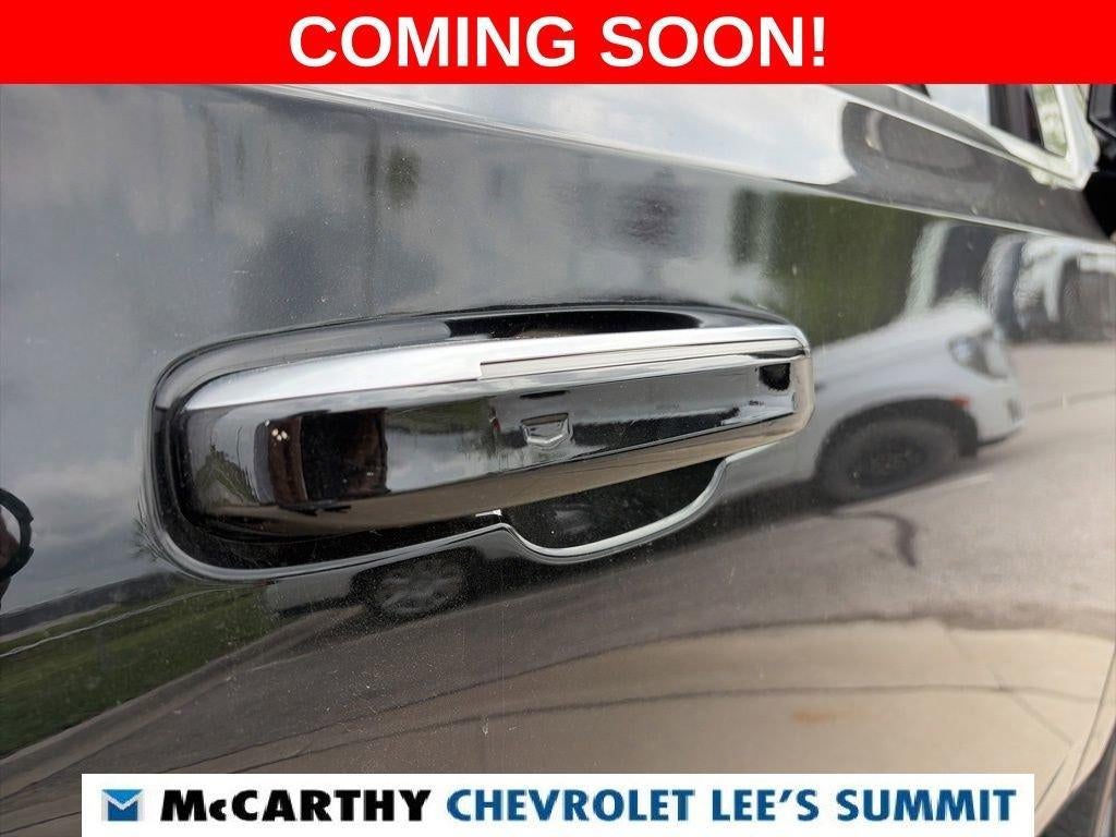 2023 Cadillac Escalade Premium Luxury