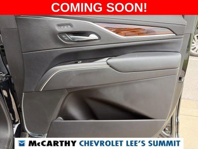 2023 Cadillac Escalade Premium Luxury