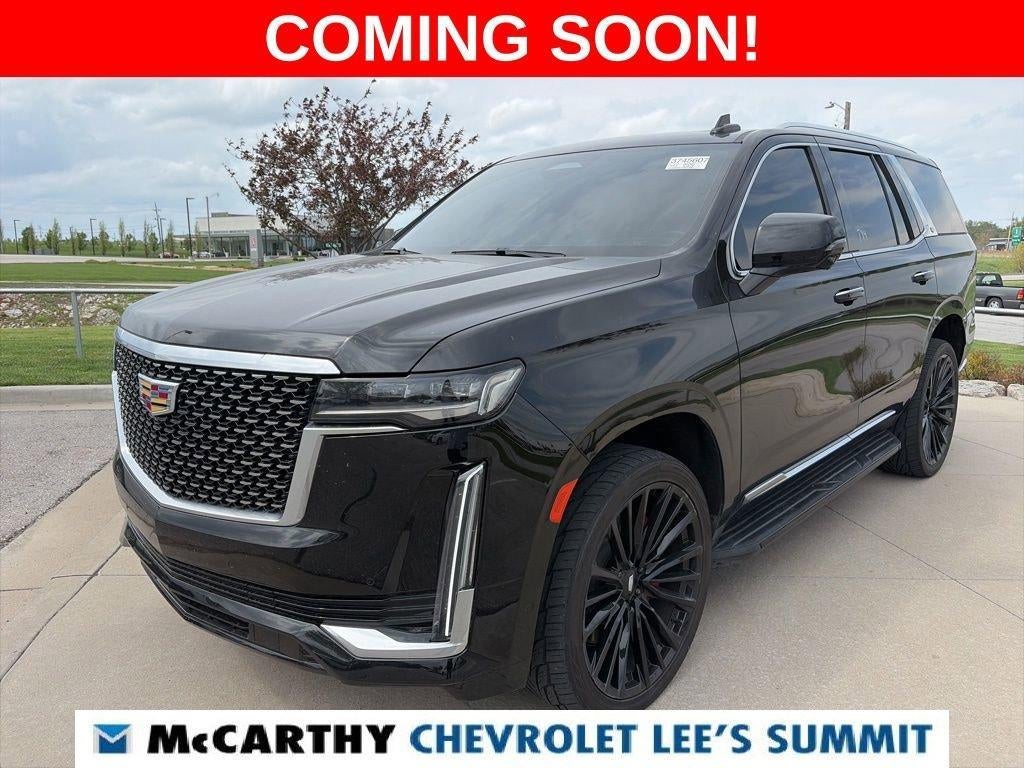2023 Cadillac Escalade Premium Luxury