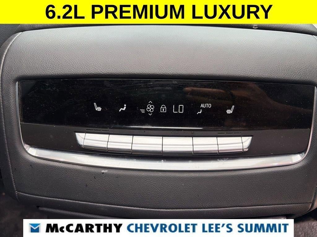 2023 Cadillac Escalade Premium Luxury