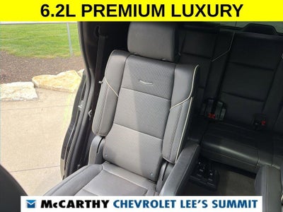 2023 Cadillac Escalade Premium Luxury