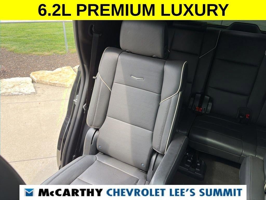 2023 Cadillac Escalade Premium Luxury