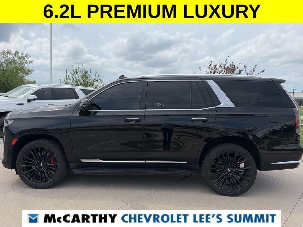 2023 Cadillac Escalade Premium Luxury