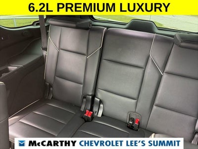2023 Cadillac Escalade Premium Luxury