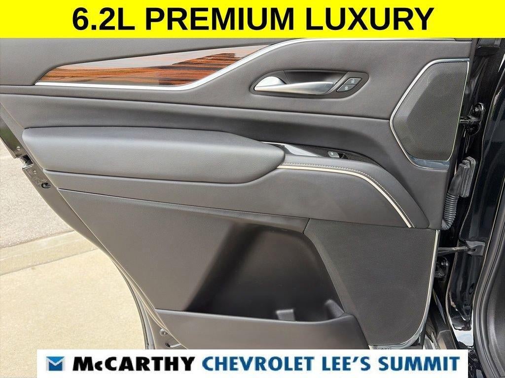 2023 Cadillac Escalade Premium Luxury