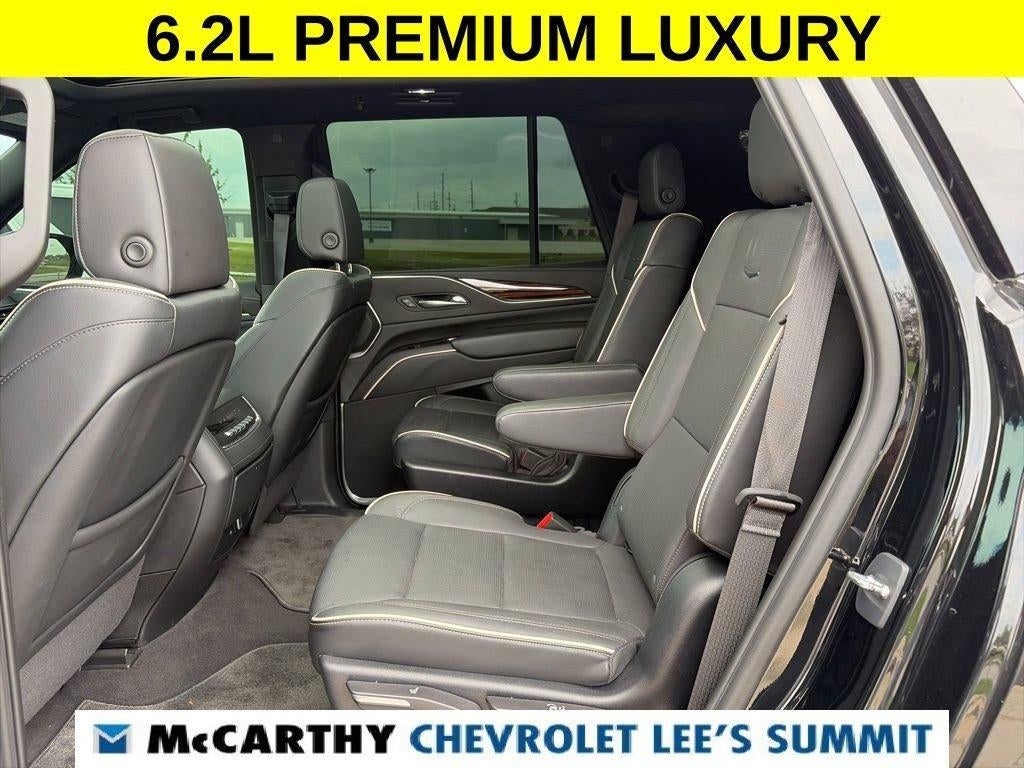 2023 Cadillac Escalade Premium Luxury