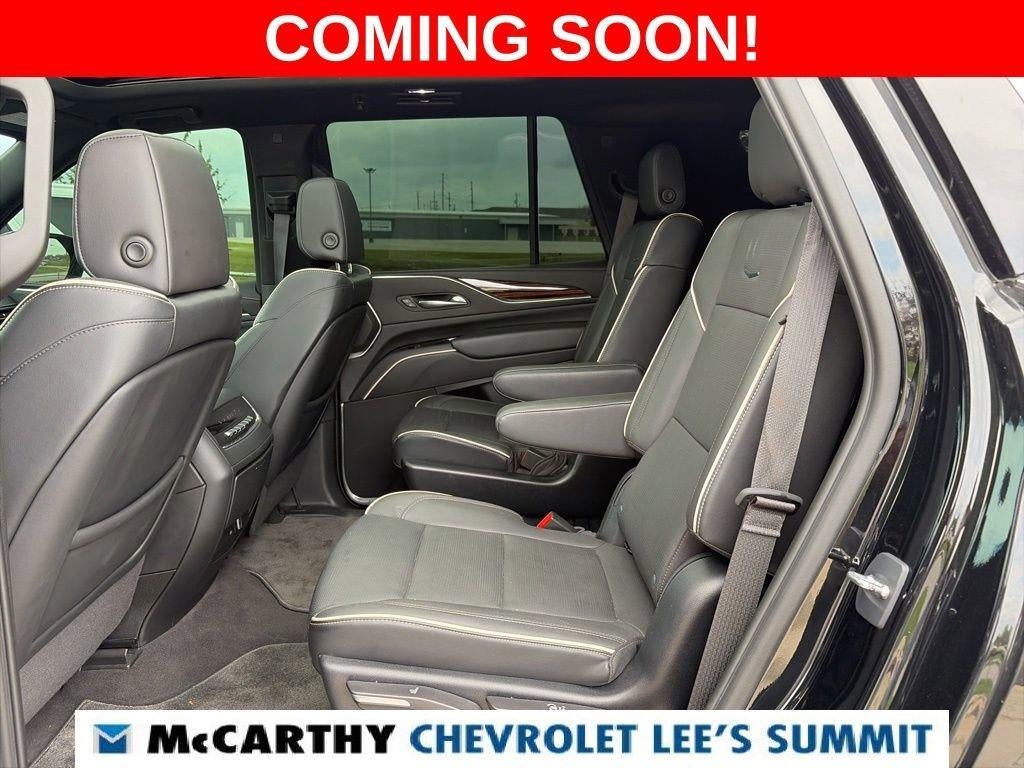 2023 Cadillac Escalade Premium Luxury