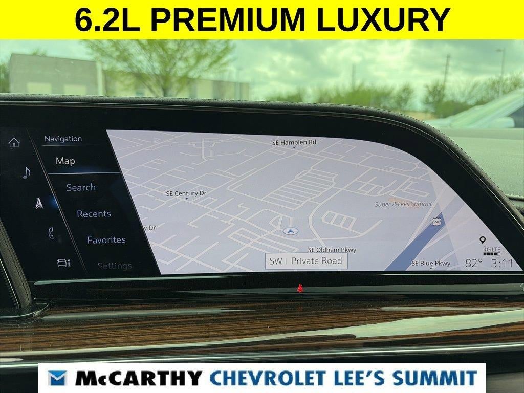 2023 Cadillac Escalade Premium Luxury