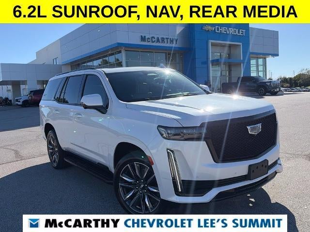 2021 Cadillac Escalade
