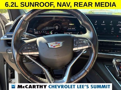 2021 Cadillac Escalade Sport