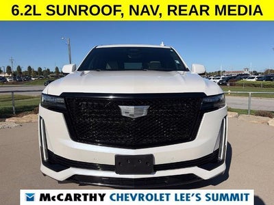 2021 Cadillac Escalade Sport
