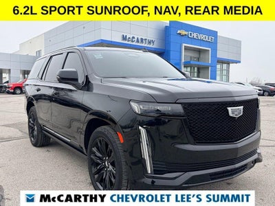 2021 Cadillac Escalade Sport