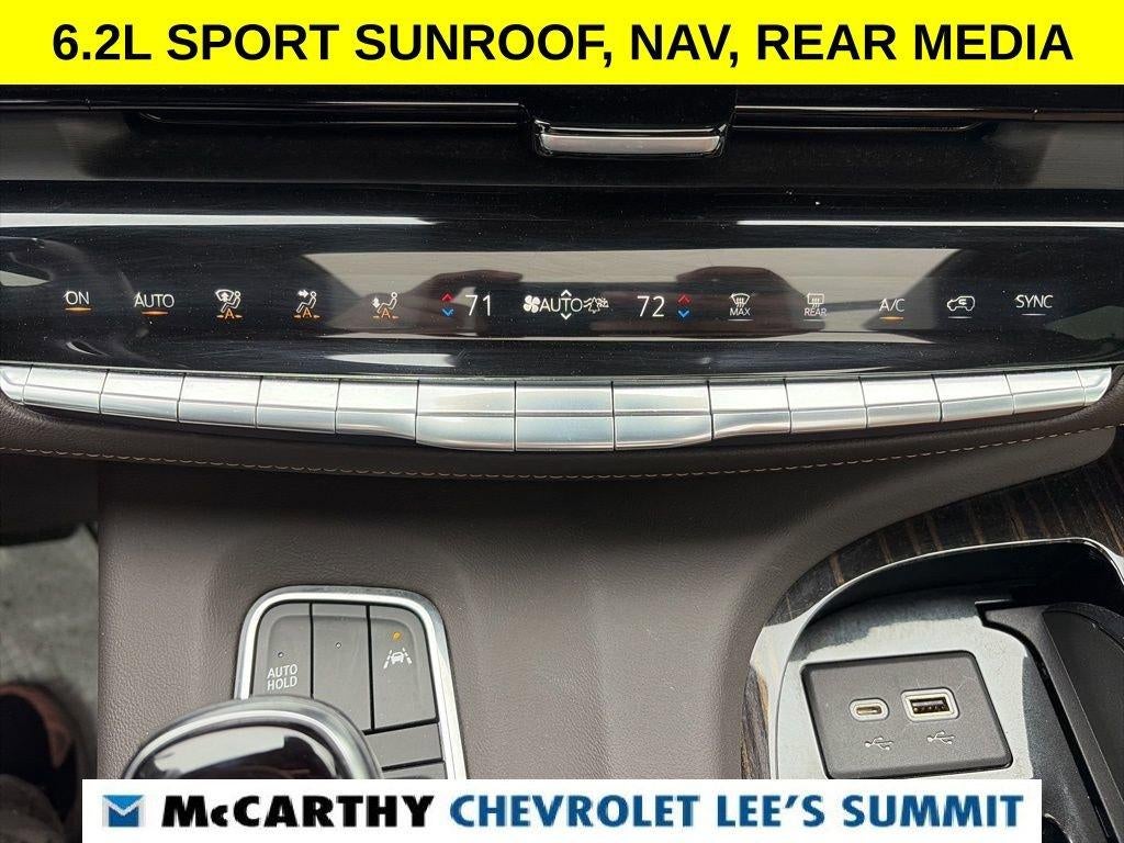 2021 Cadillac Escalade Sport