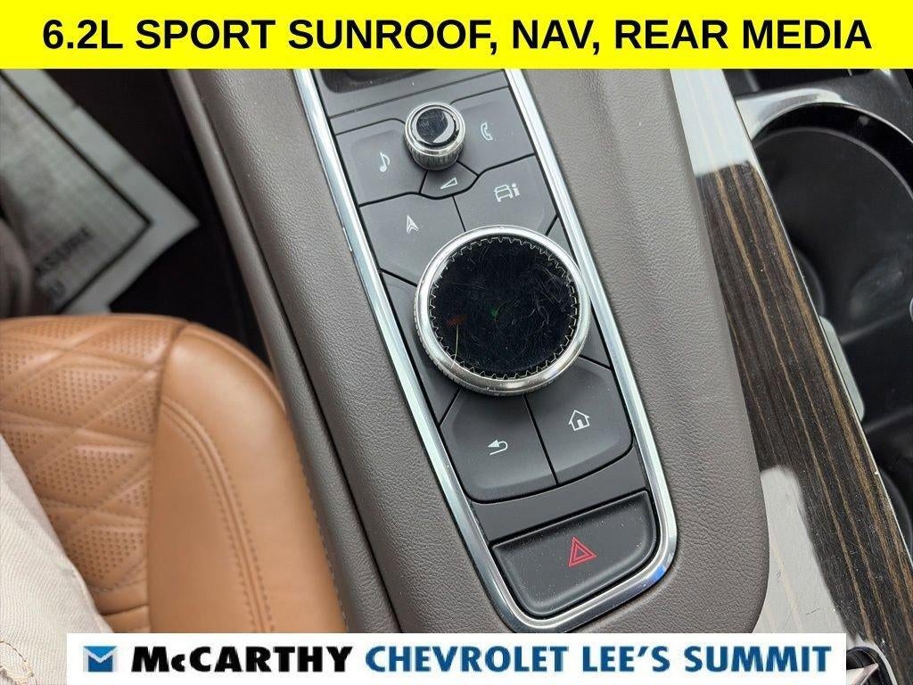 2021 Cadillac Escalade Sport