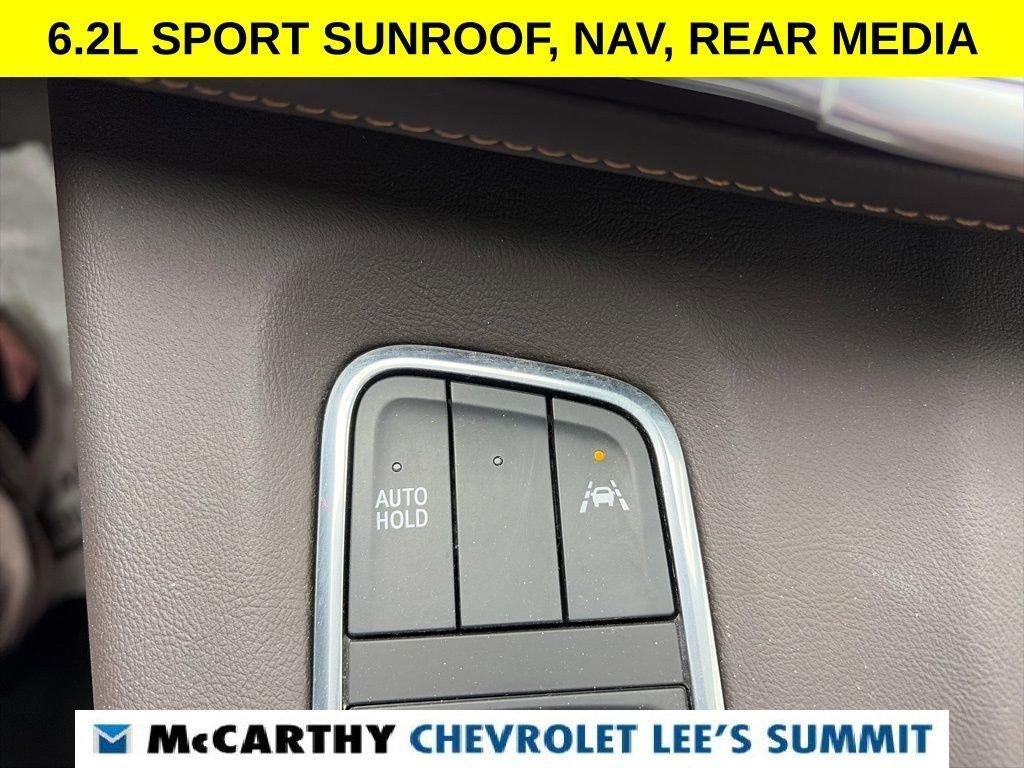 2021 Cadillac Escalade Sport