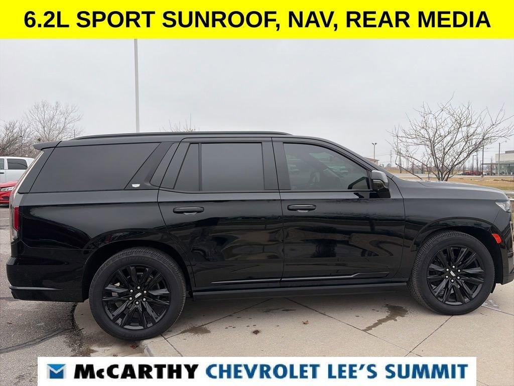 2021 Cadillac Escalade Sport