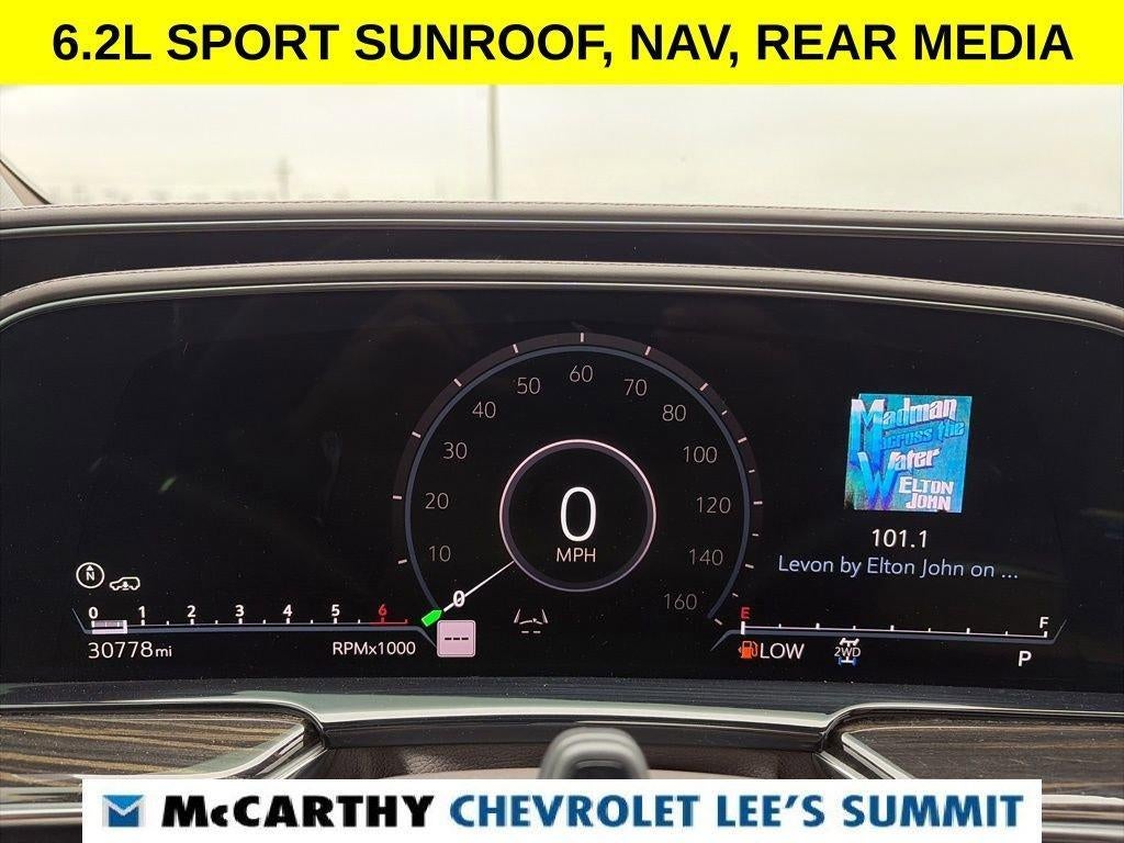 2021 Cadillac Escalade Sport