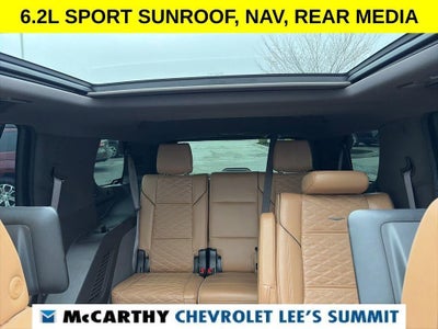 2021 Cadillac Escalade Sport