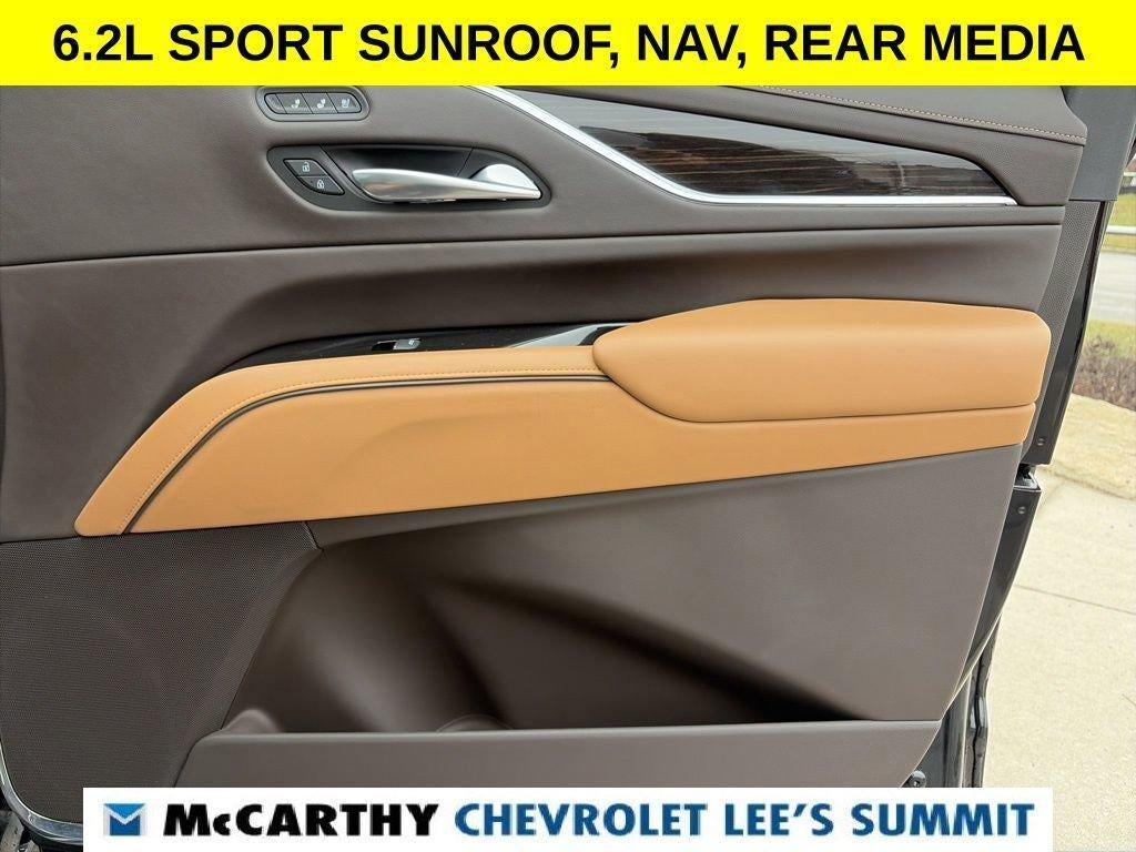 2021 Cadillac Escalade Sport