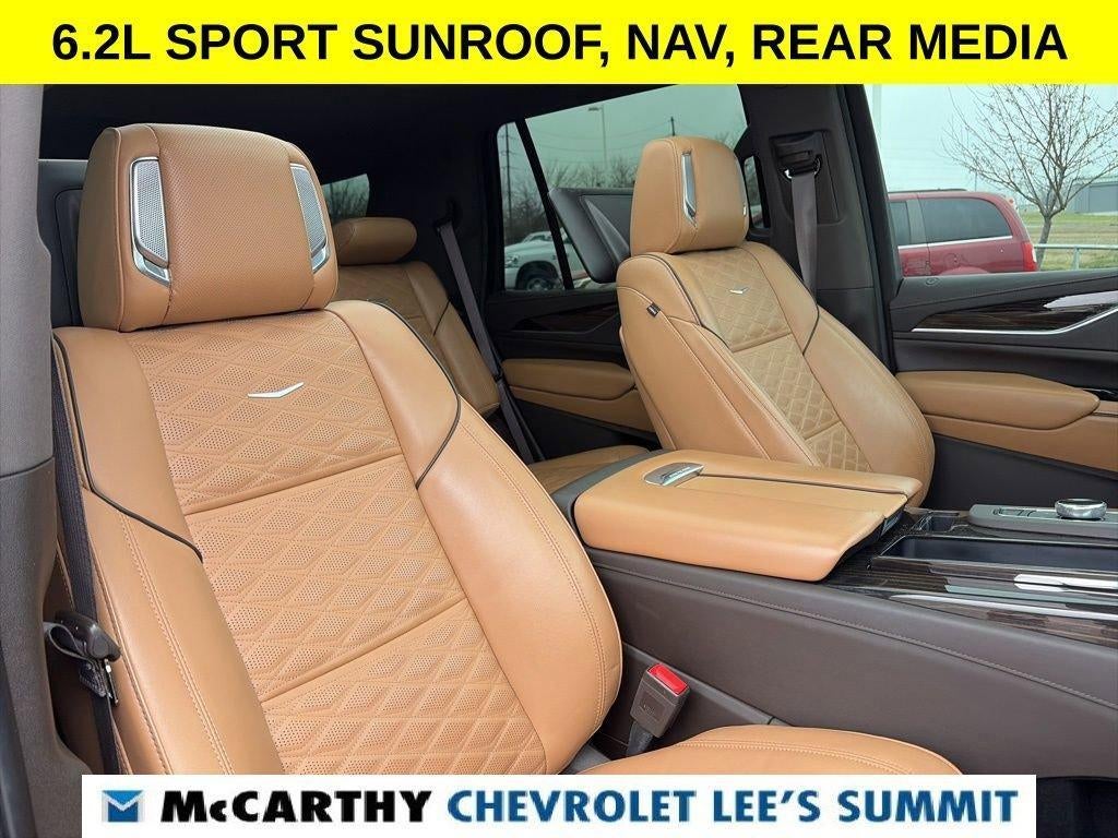 2021 Cadillac Escalade Sport