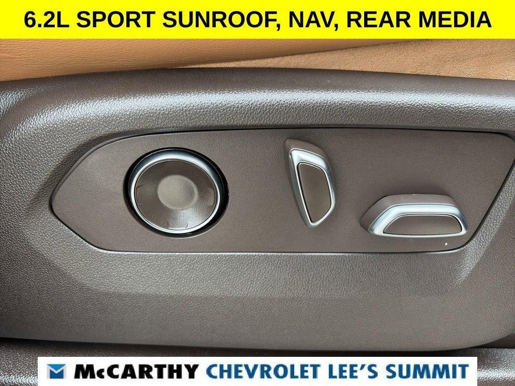 2021 Cadillac Escalade Sport