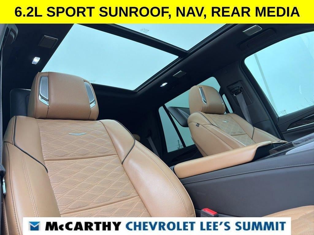 2021 Cadillac Escalade Sport