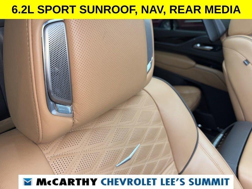 2021 Cadillac Escalade Sport