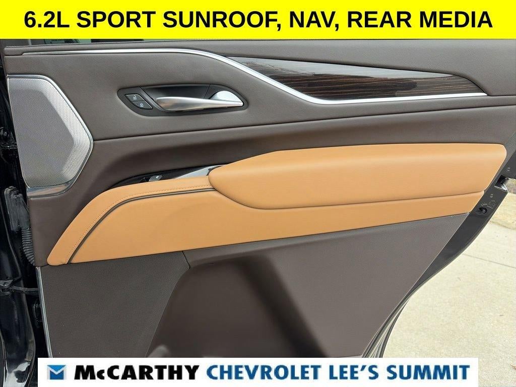 2021 Cadillac Escalade Sport