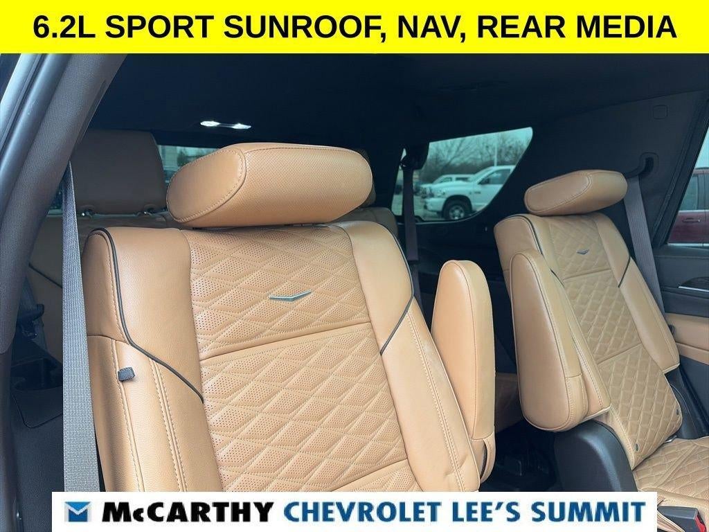 2021 Cadillac Escalade Sport