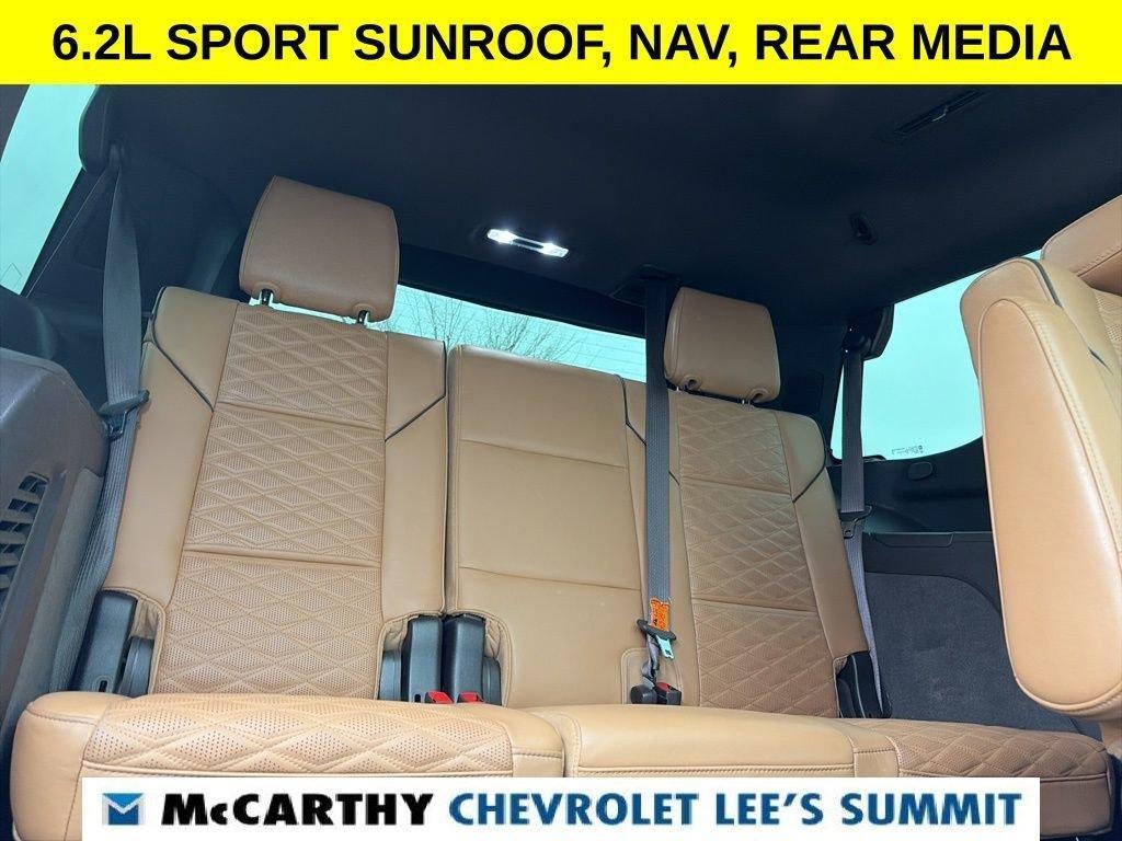 2021 Cadillac Escalade Sport