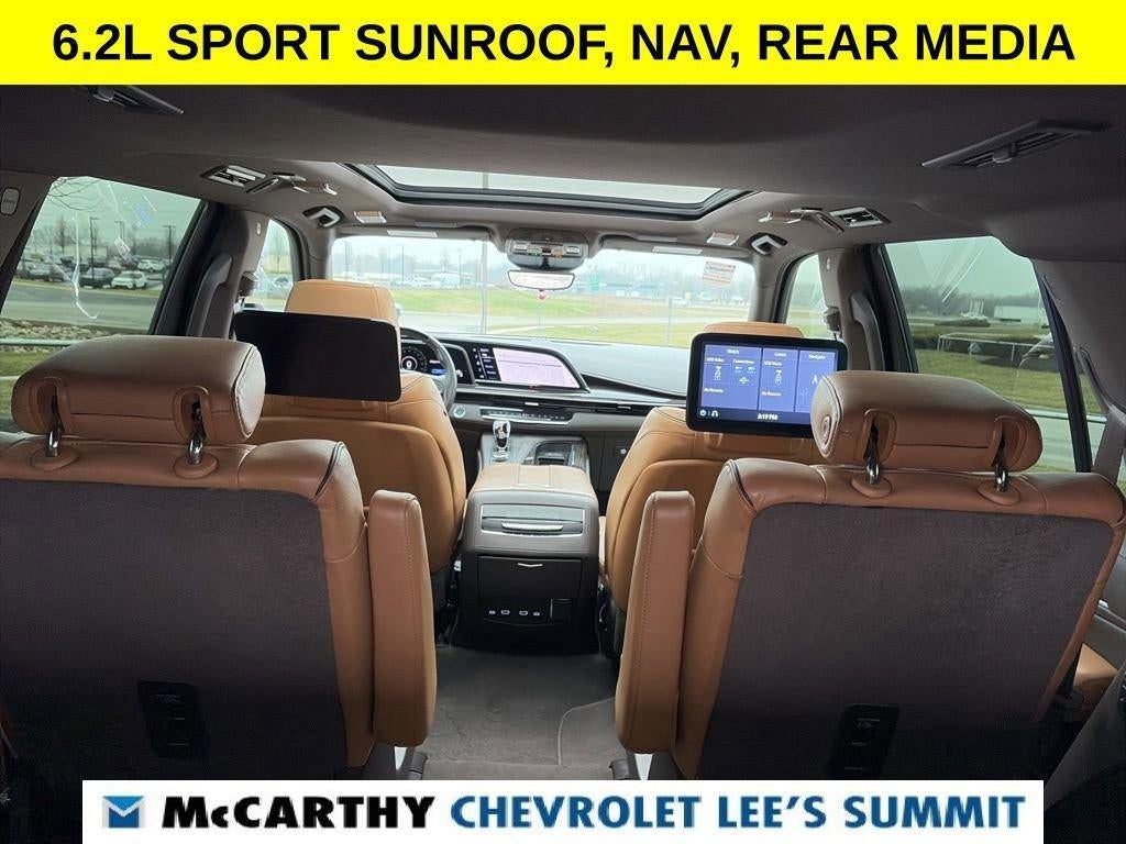 2021 Cadillac Escalade Sport