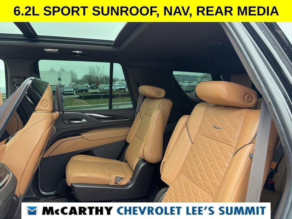 2021 Cadillac Escalade Sport