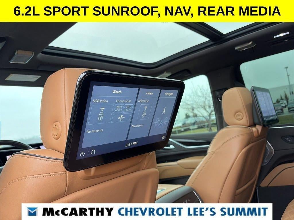 2021 Cadillac Escalade Sport