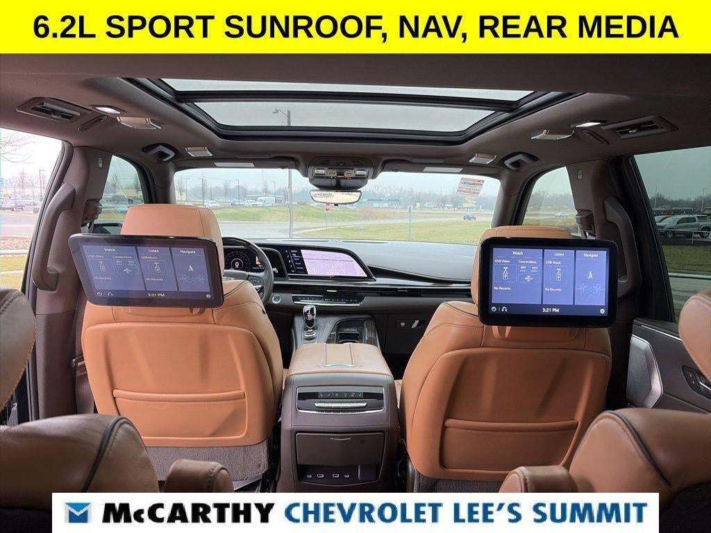 2021 Cadillac Escalade Sport