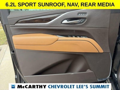 2021 Cadillac Escalade Sport