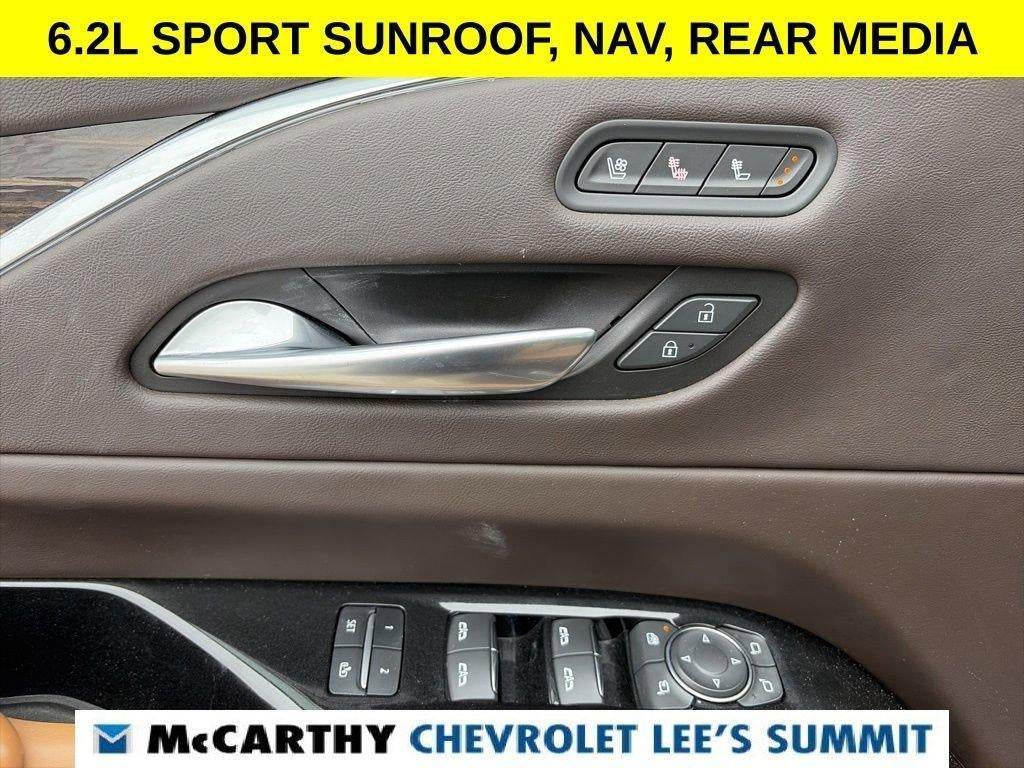 2021 Cadillac Escalade Sport