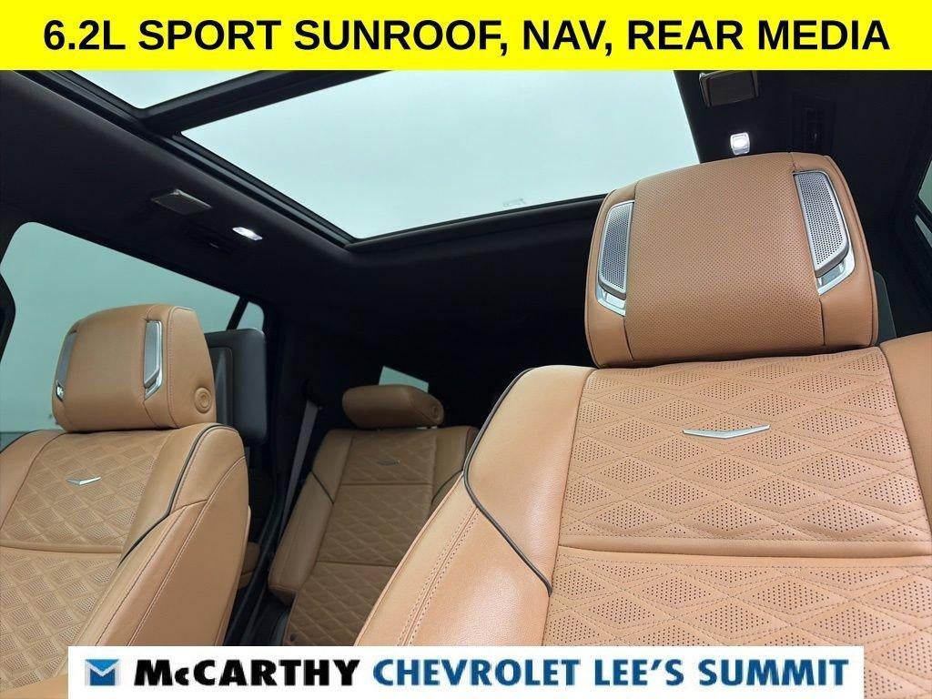 2021 Cadillac Escalade Sport