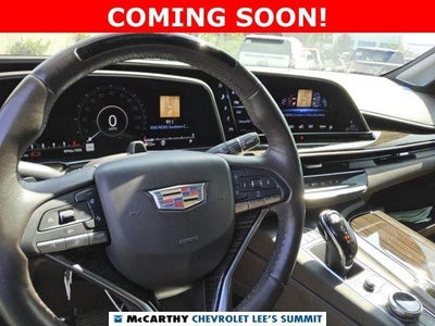 2021 Cadillac Escalade Sport