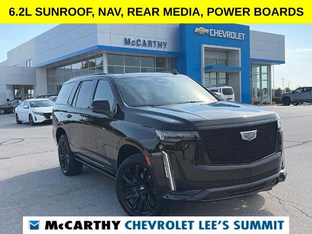 2023 Cadillac Escalade 4WD Sport