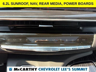 2023 Cadillac Escalade 4WD Sport
