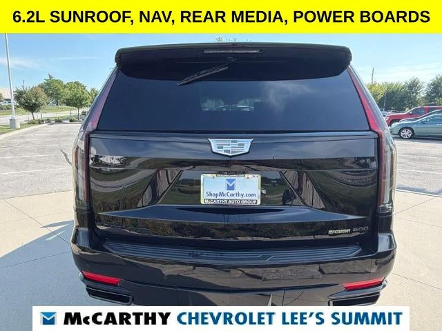 2023 Cadillac Escalade 4WD Sport