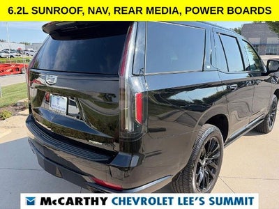 2023 Cadillac Escalade 4WD Sport