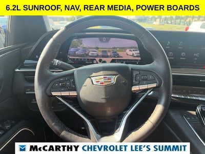 2023 Cadillac Escalade 4WD Sport