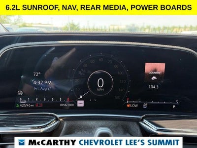 2023 Cadillac Escalade 4WD Sport