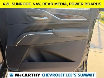 2023 Cadillac Escalade 4WD Sport