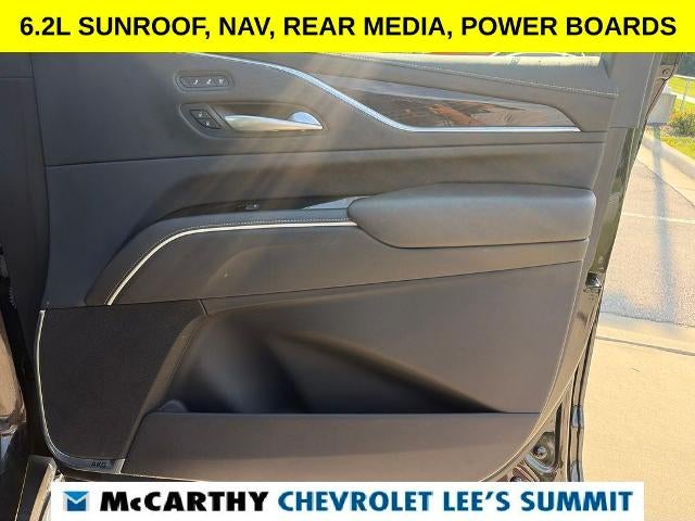 2023 Cadillac Escalade 4WD Sport