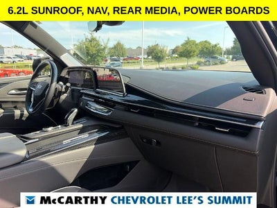 2023 Cadillac Escalade 4WD Sport