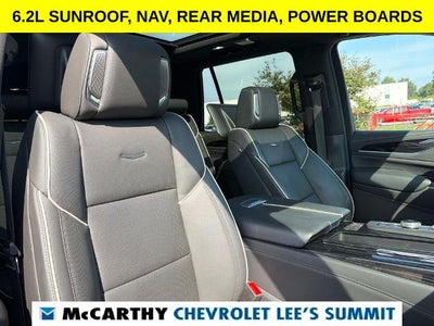 2023 Cadillac Escalade 4WD Sport